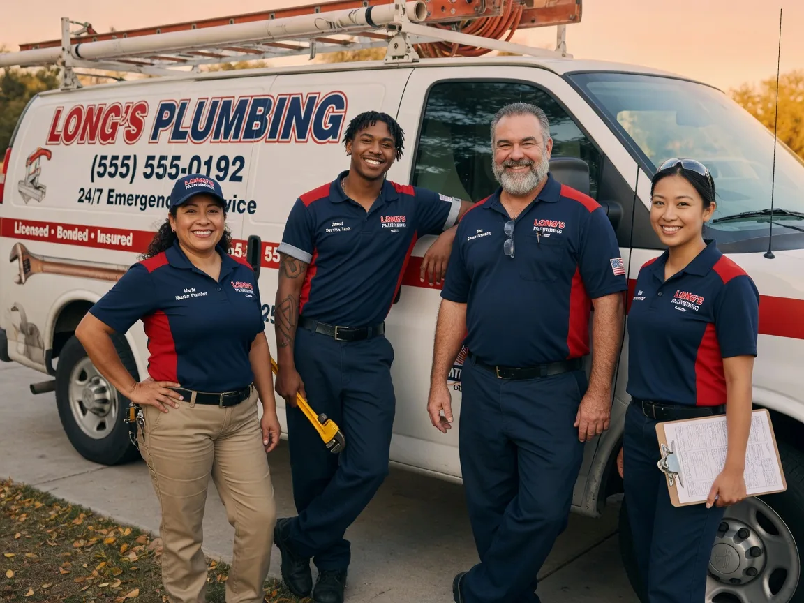 Leak Detection company in Scott City, KS